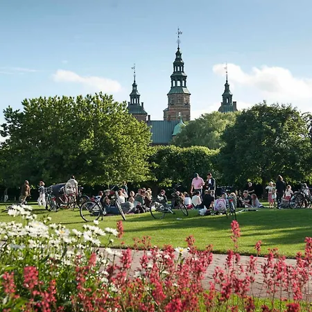 شقة 2 Bedroom In Heart Of Vesterbro كوبنهاجن