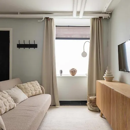 شقة 2 Bedroom In Heart Of Vesterbro *