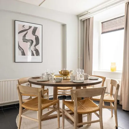 شقة 2 Bedroom In Heart Of Vesterbro *