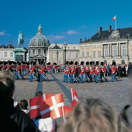 2 Bedroom In Heart Of Vesterbro *