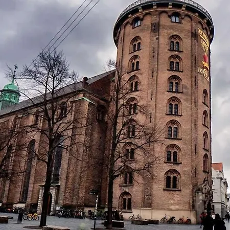 2 Bedroom In Heart Of Vesterbro Apartment Copenhagen