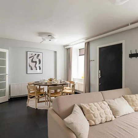 Apartment 2 Bedroom In Heart Of Vesterbro Copenhagen