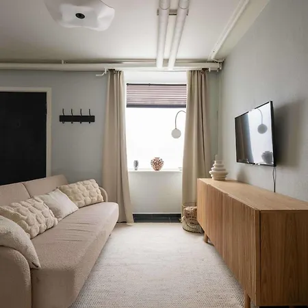 2 Bedroom In Heart Of Vesterbro Apartment Copenhagen