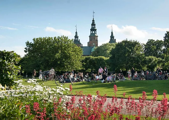 아파트 2 Bedroom In Heart Of Vesterbro 코펜하겐