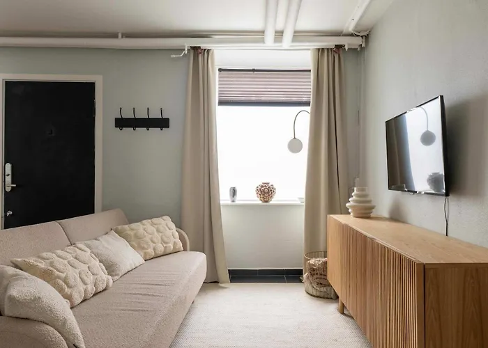 아파트 2 Bedroom In Heart Of Vesterbro *