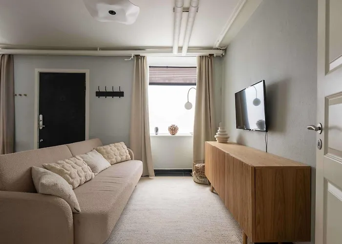 2 Bedroom In Heart Of Vesterbro 아파트 코펜하겐