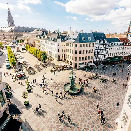 2 Bedroom In Heart Of Vesterbro