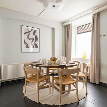 2 Bedroom In Heart Of Vesterbro Апартаменты