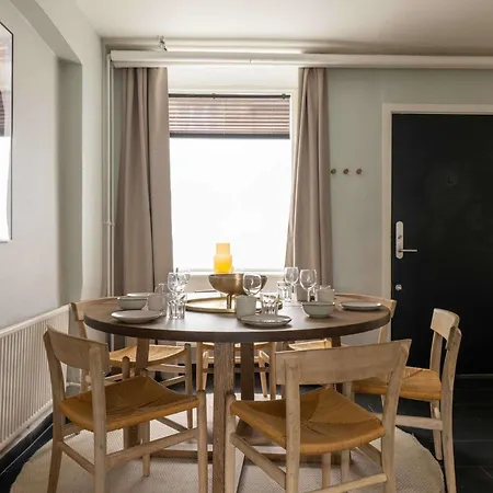 Апартаменты 2 Bedroom In Heart Of Vesterbro