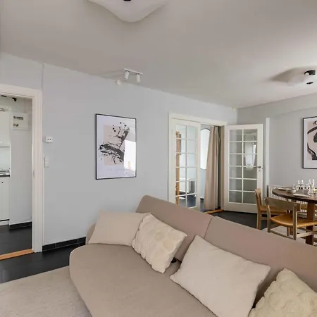Апартаменты 2 Bedroom In Heart Of Vesterbro *