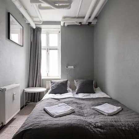 Апартаменты 2 Bedroom In Heart Of Vesterbro