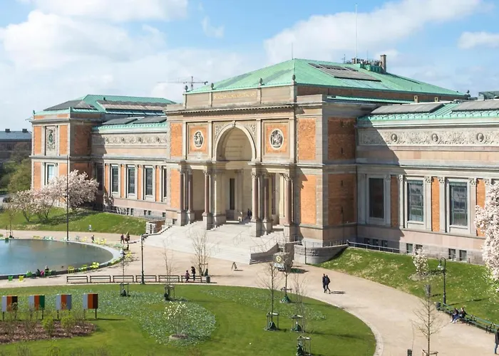 2 Bedroom In Heart Of Vesterbro