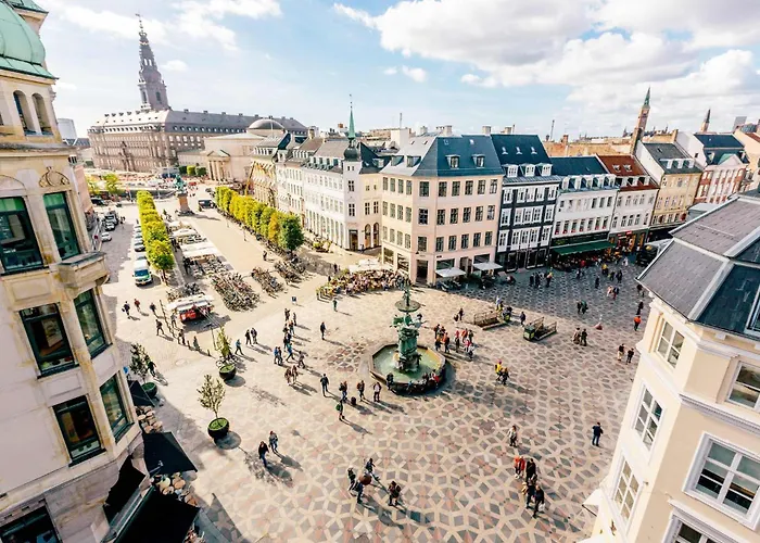 2 Bedroom In Heart Of Vesterbro