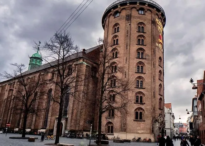 2 Bedroom In Heart Of Vesterbro Apartment Copenhagen