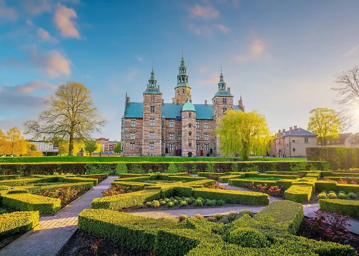 Apartment 2 Bedroom In Heart Of Vesterbro Copenhagen