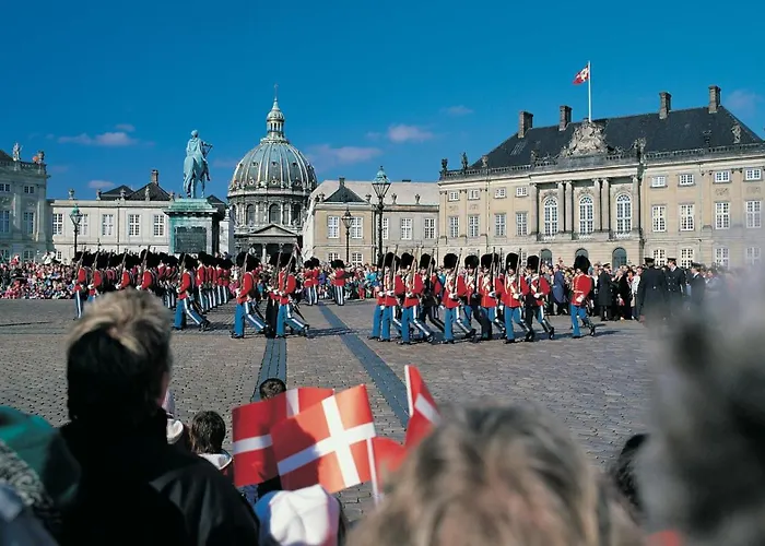2 Bedroom In Heart Of Vesterbro *