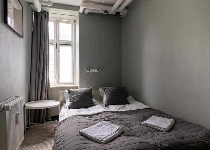 2 Bedroom In Heart Of Vesterbro *