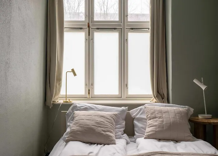 2 Bedroom In Heart Of Vesterbro