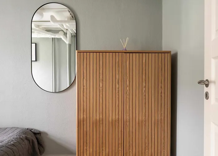 2 Bedroom In Heart Of Vesterbro Apartment